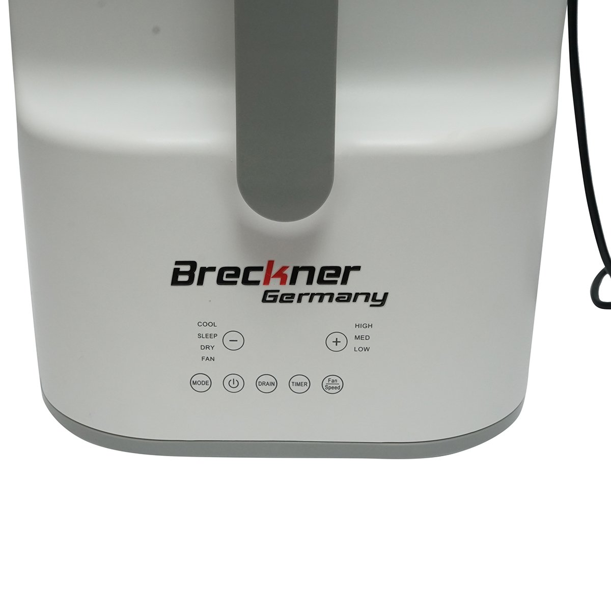 Aparat de aer conditionat portabil 4100 BTU, 420W, 220V cu functie dezumidificare, ventilatie, telecomanda, mod somn, kit instalare inclus Breckner Germany
